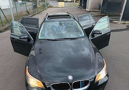 BMW 520d 520 Touring Aut. Edition Fleet