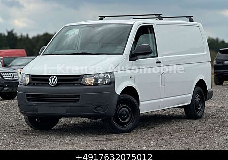 VW T5 Transporter Volkswagen Kasten-Kombi 2.0 TDI 1. Hand