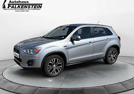 Mitsubishi ASX 1.6 2WD Diamant Edition