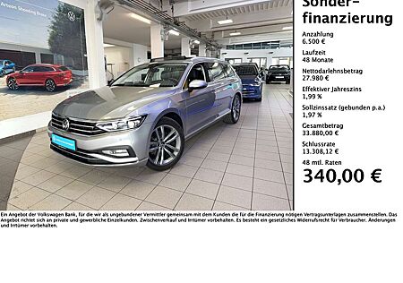 VW Passat Variant Volkswagen Elegance 2.0 TDI DSG MATIX-LED+NAVI
