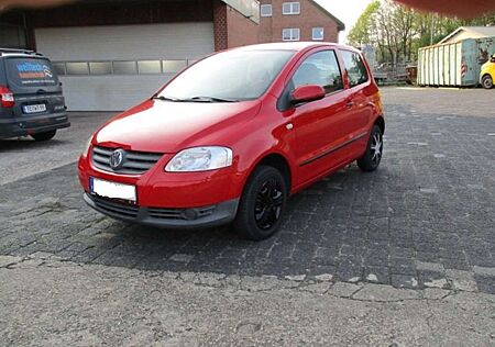 VW Fox Volkswagen 1.2
