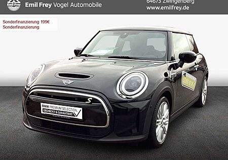 Mini Cooper SE Yours Trim