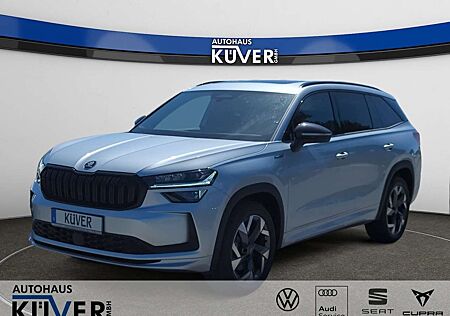Skoda Kodiaq Sportline 1.5 TSI DSG Navi+Pano+AHK+7S
