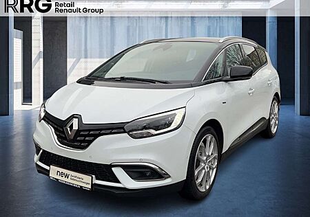 Renault Grand Scenic 1.3 TCe 160 Black Edition