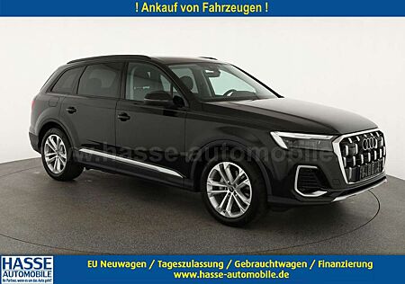 Audi Q7 50 TDI quattro, Luft, AHK, Leder, Kamera, Tour,...