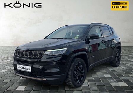 Jeep Compass PHEV MY22 + Upland