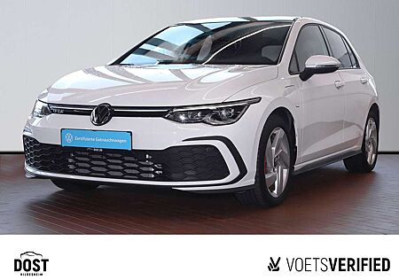 VW Golf Volkswagen VIII Lim. 1.4 eHybrid GTE NAVI+PANO+SHZ+PDC