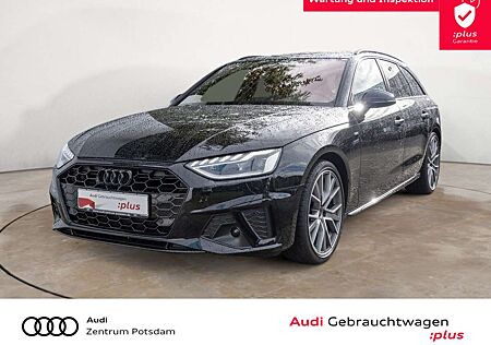 Audi A4 gebraucht kaufen Audi A4 Avant 35TDI S tronic S LINE LED NAVI AHK
