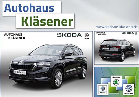 Skoda Karoq 1.5TSI 110KW DSG NAVI MATRIX AHK ACC KAMERA