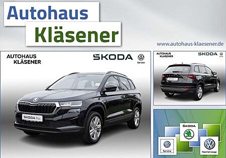 Skoda Karoq 1.5TSI 110KW DSG NAVI MATRIX AHK ACC KAMERA