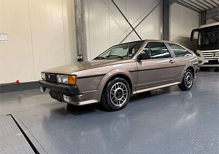 VW Scirocco Volkswagen GTX