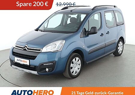 Citroën Berlingo Citroen 1.6 Blue-HDi XTR *TEMPO*PDC*KLIMA*