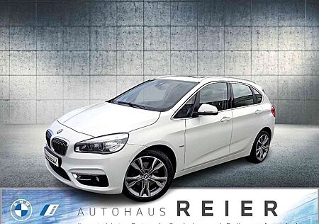 BMW 220 i AT,LuxuryLine,Nav,HUD,Pano,LED,Shzg