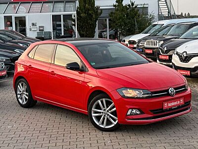 Volkswagen Polo VI 1.0 TSI Highline*8-FACH*SHZ*BCM*GRA*MFL*