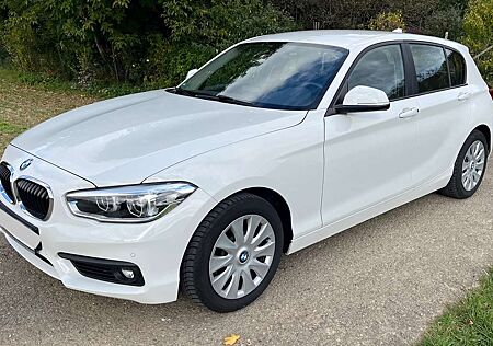 BMW 118i 118 Aut.