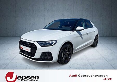 Audi A1 Sportback Advanced 30 TFSI S tr. LED FLA PDC