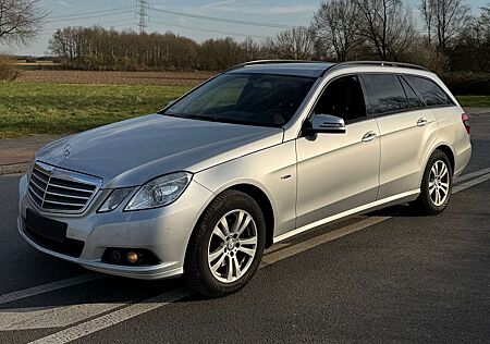 Mercedes-Benz E 200 CDI BlueEfficiency *Hu 06.27 *Achse Neu