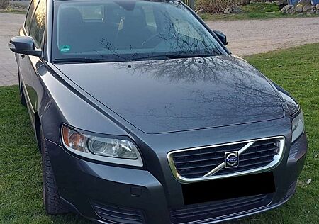 Volvo V50 1.6D DPF