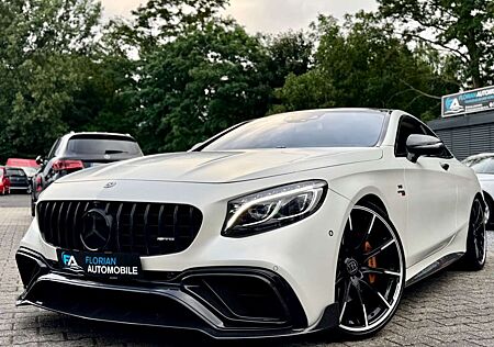 Mercedes-Benz S 500 S-Klasse Coupe 4Matic 63 Facelift/Brabus