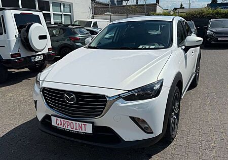 Mazda CX-3 Sports-Line AWD KAMERA/NAVI/KLIMA/8FACH