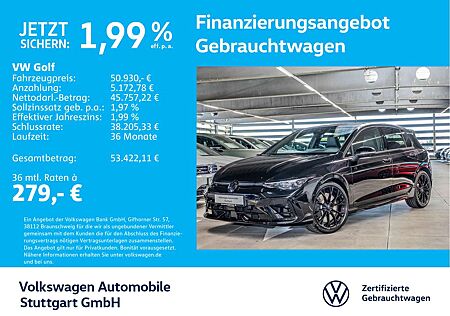 VW Golf Volkswagen 8 R Black Edition R-Performance DSG Navi