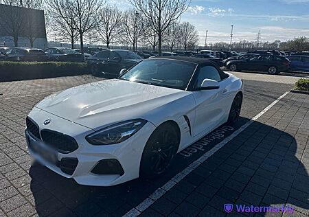 BMW Z4 sDrive30i Aut. M-Paket, HARMANN KARDON, HEAD UP