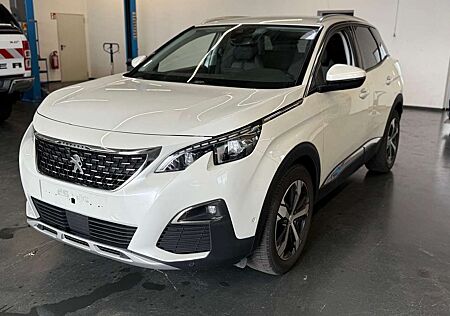Peugeot 3008 Allure 1,2*Klima*PDC+Cam*SHZ*Tempomat*Navi*CarPlay