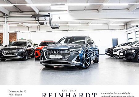 Audi e-tron S SPORTBACK 21Z./ACC/HuD/NIGHT/360°/B&O