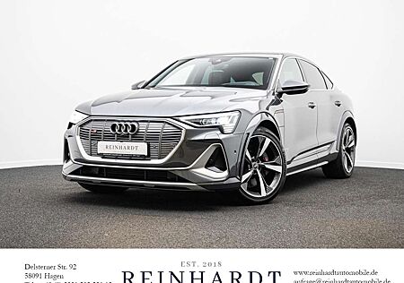 Audi e-tron S SPORTBACK 21Z./ACC/HuD/NIGHT/360°/B&O
