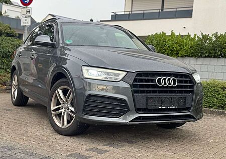 Audi Q3 2.0 TDI S-Line Plus*Xenon*Keyless*Navi*SHZ