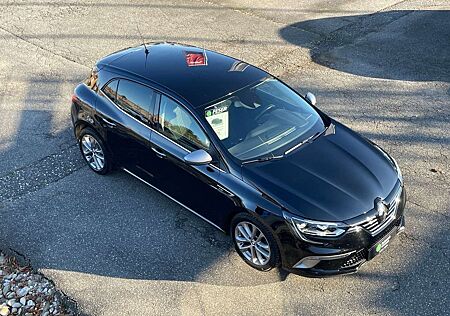Renault Megane IV GT-Line 1.2 TCe NAVI LED VIRTUAL PDC