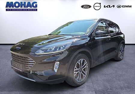 Ford Kuga Plug-In Hybrid Titanium ACC Pilotassist TWA SHZ Ka