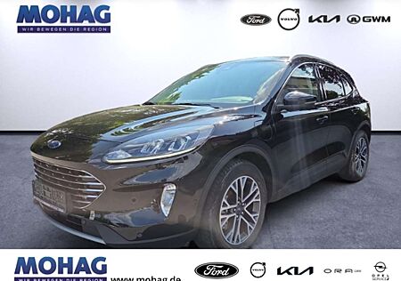 Ford Kuga Plug-In Hybrid Titanium ACC Pilotassist TWA SHZ Ka