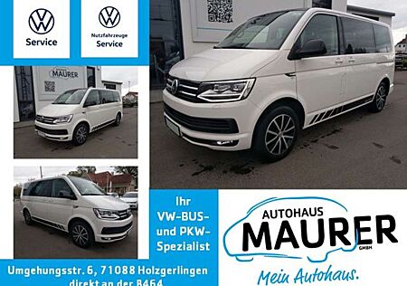 VW T6 Multivan Volkswagen Edition 2,0 TDI DSG Standheizung AHK