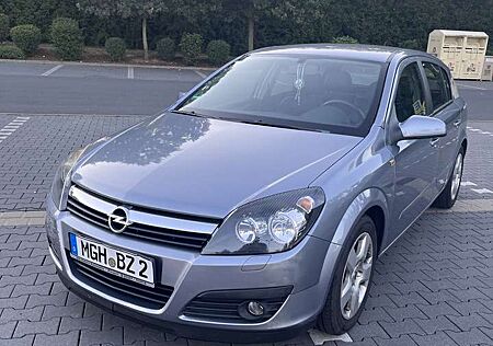 Opel Astra 1.6