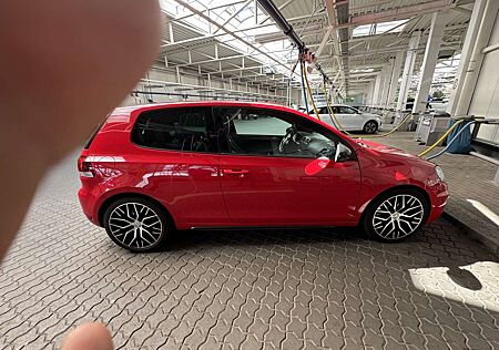 VW Golf GTI Volkswagen GTI