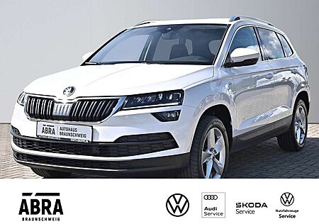 Skoda Karoq 1.5 TSI Soleil LED+NAVI+ACC+CAM+DAB