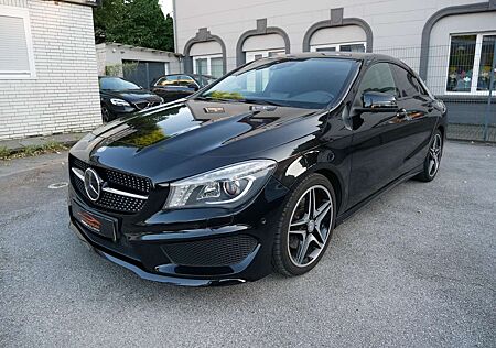 Mercedes-Benz CLA 250 7G AMG Navi Leder BiXen H&K Spur Totwi.Kam