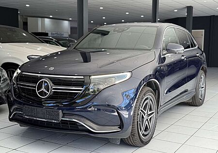 Mercedes-Benz EQC 400 400 4M*AMG-LINE*DISTRONIC*MEMORY*360*SHD*LAS