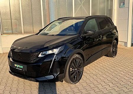 Peugeot 5008 BlueHDi 180 EAT8 GT Pack (M)