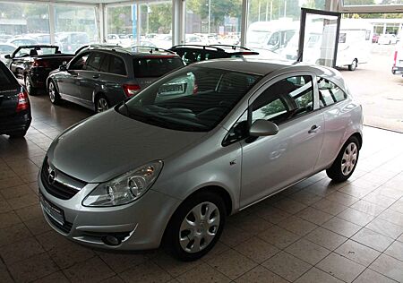 Opel Corsa D Edition/ Auf Wünsch TÜV Neue!