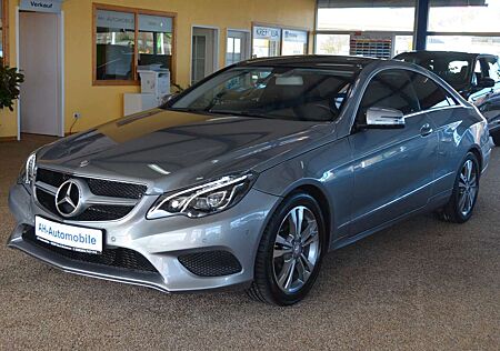 Mercedes-Benz E 220 Coupe BlueTEC / d Bi-XENON / NAVI / PDC