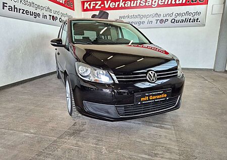 VW Touran Volkswagen Comfortline, Motor neu 1. Jahr Garantie