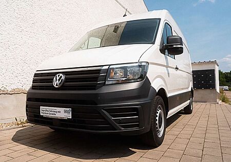 VW Crafter Volkswagen 35 2.0 TDI MR HD L2 H2 FWD / Klima Navi