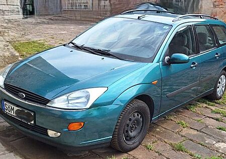 Ford Focus Turnier Ambiente