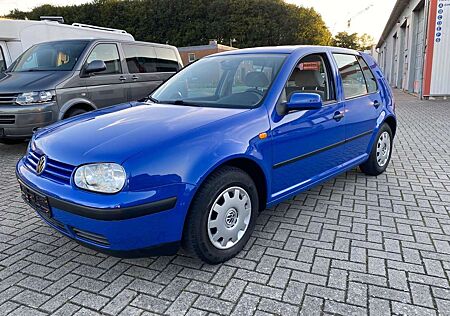 VW Golf Volkswagen 4 IV 1,4 2.Hand nur 135Tkm TÜV NEU gepflegt