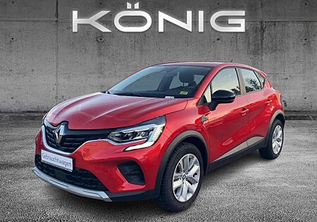 Renault Captur 1.3 TCe 140 EVOLUTION Klima Automatik