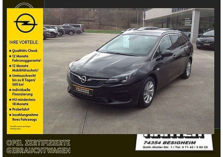 Opel Astra 1.2 Turbo Elegance