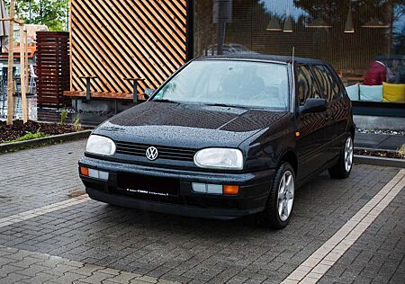 VW Golf Volkswagen III 1.6 CL Europe, Tüv bis 10/2026