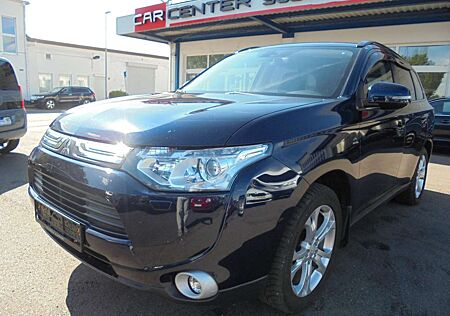 Mitsubishi Outlander ClearTec Instyle 4WD